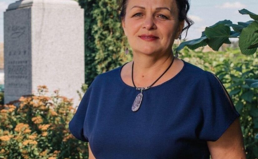 Староста Михайлівки-Рубежівки Катерина Пасюк стала депутатом Ірпінської міськради